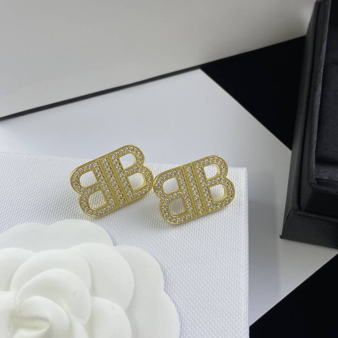 Ba1en*iaga Earring Dupes