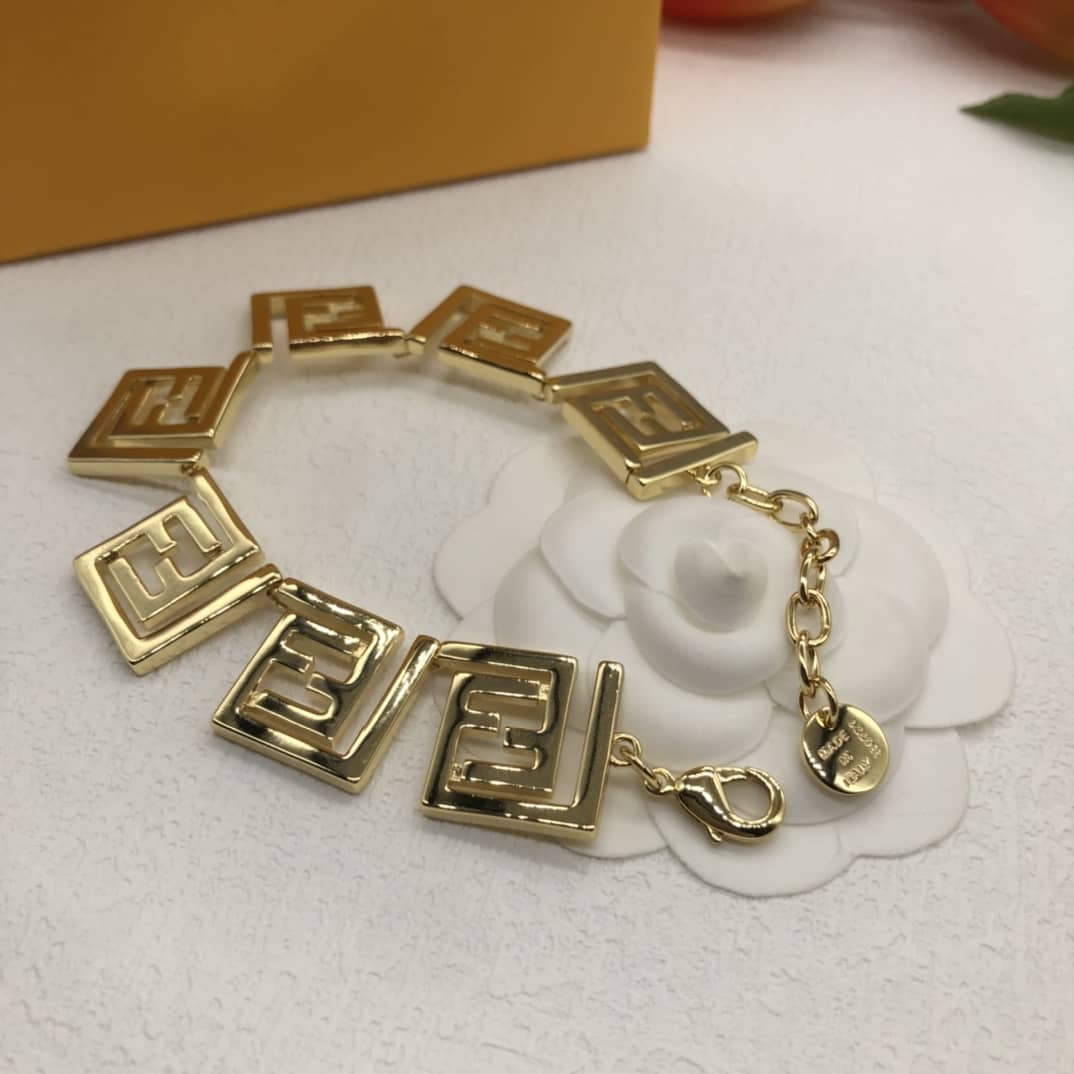 High Quality F**di Bracelet