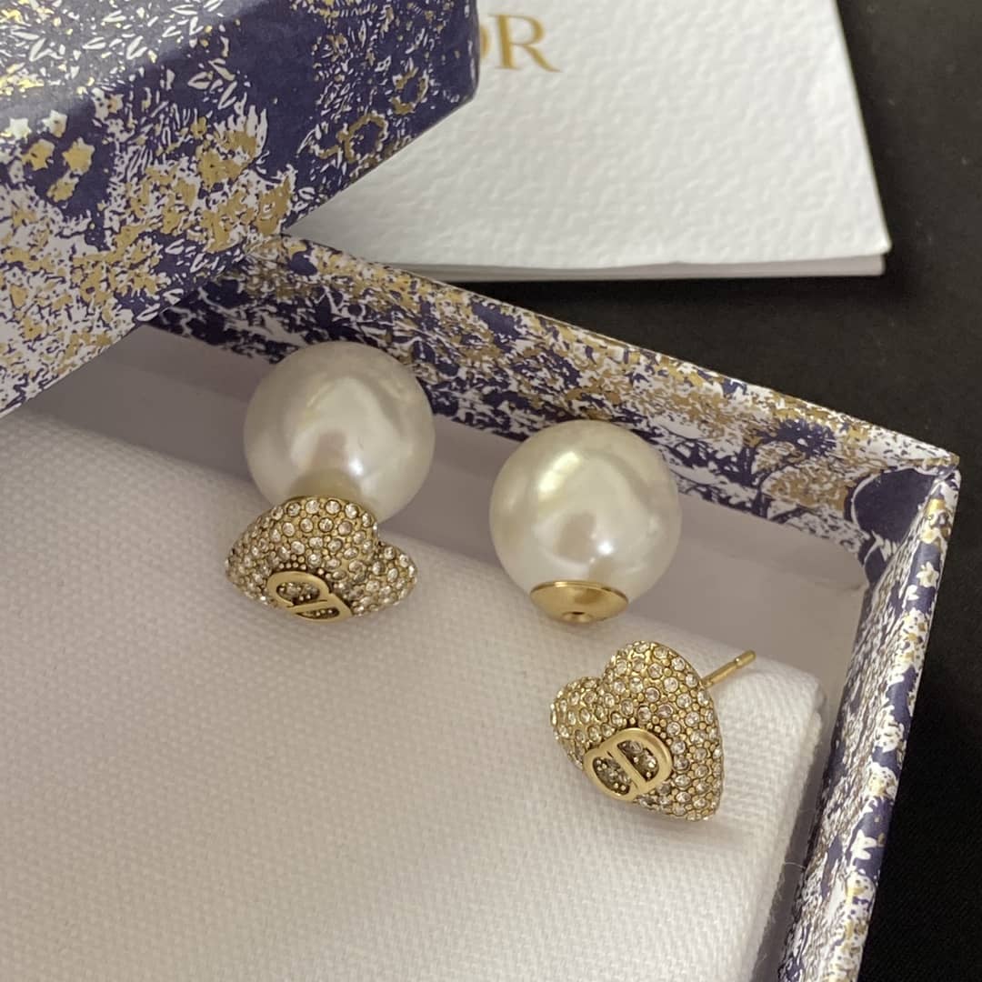 Chr1st1an D10r Earring For Sale