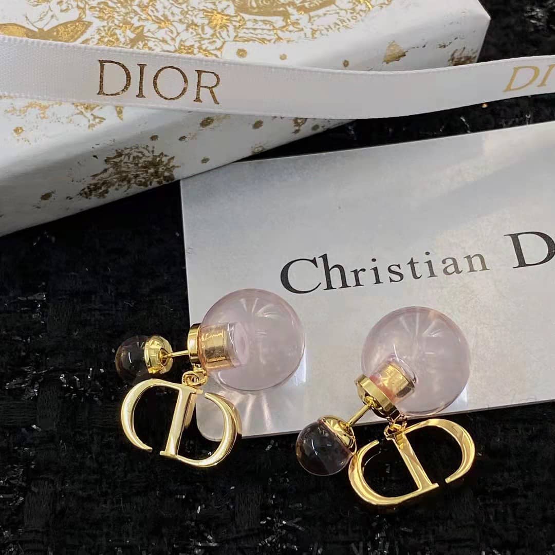 Designer Chr1st1an D10r Classic Earring