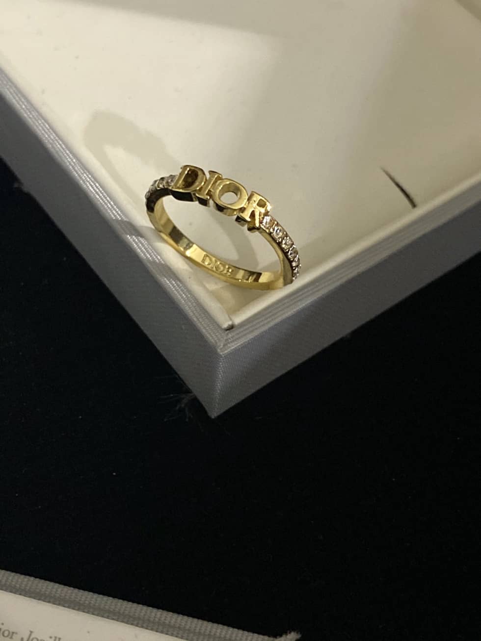 Wholesale Chr1st1an D10r AAA+ Ring