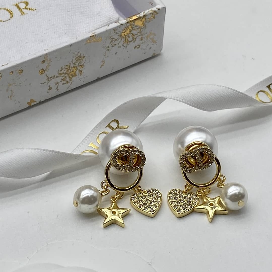 Cheap Chr1st1an D10r Earring