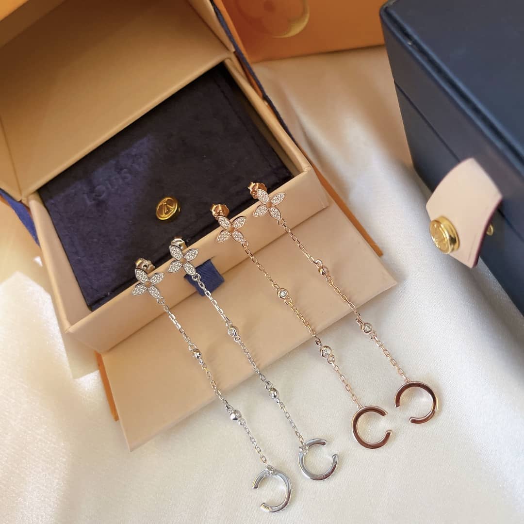 L0vis Vvtt0n Earring Copy