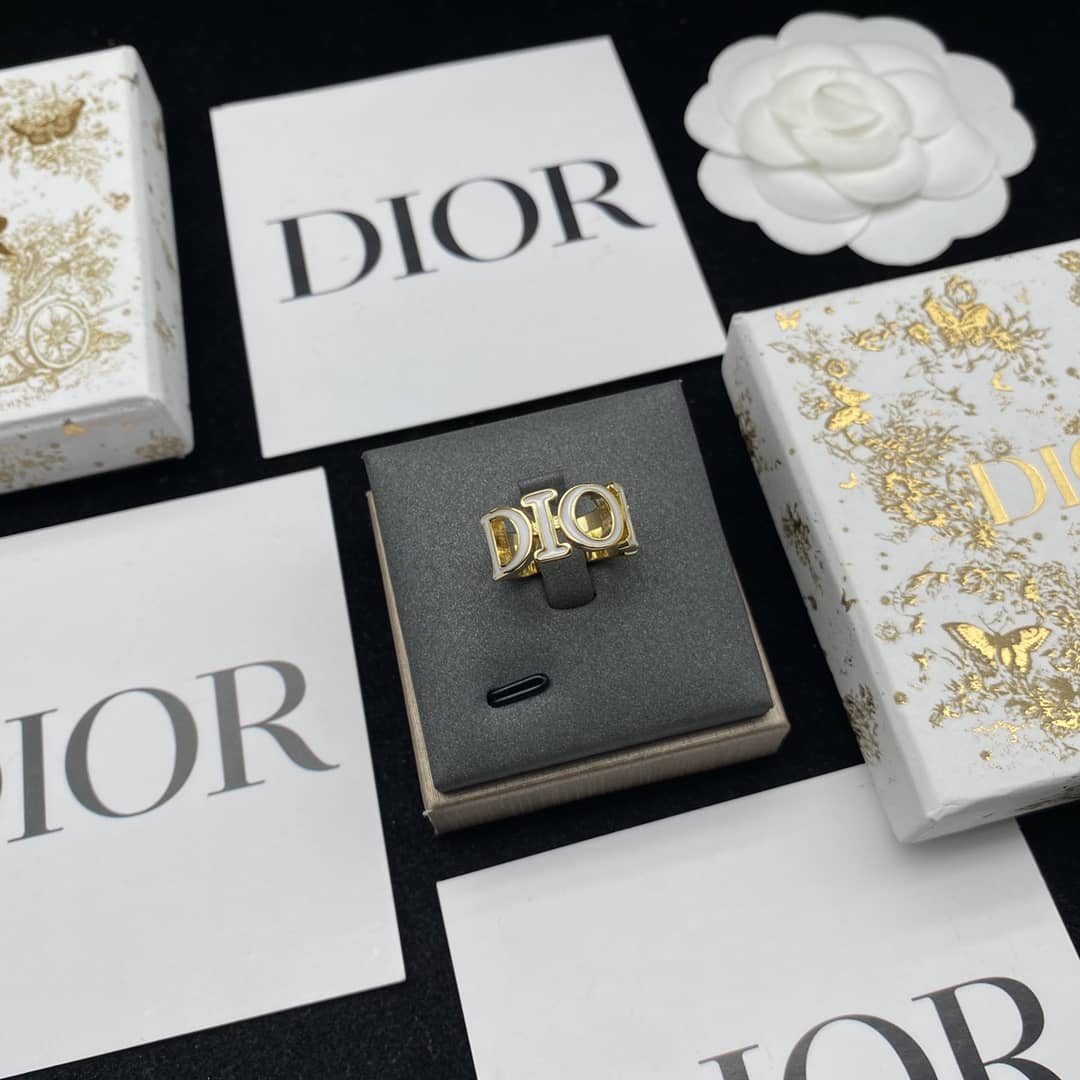 Chr1st1an D10r Ring First Copy