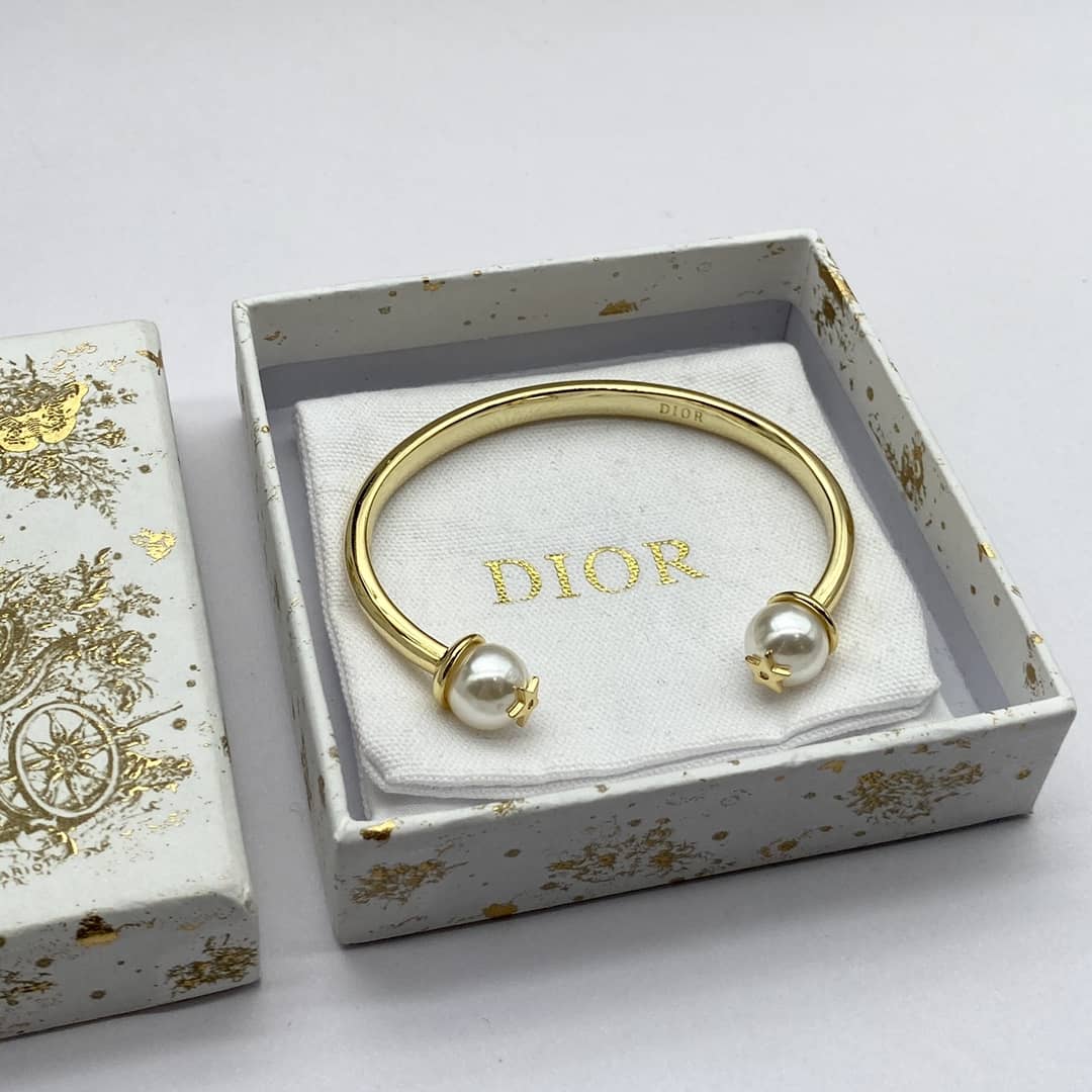 7 Star Chr1st1an D10r Bracelet