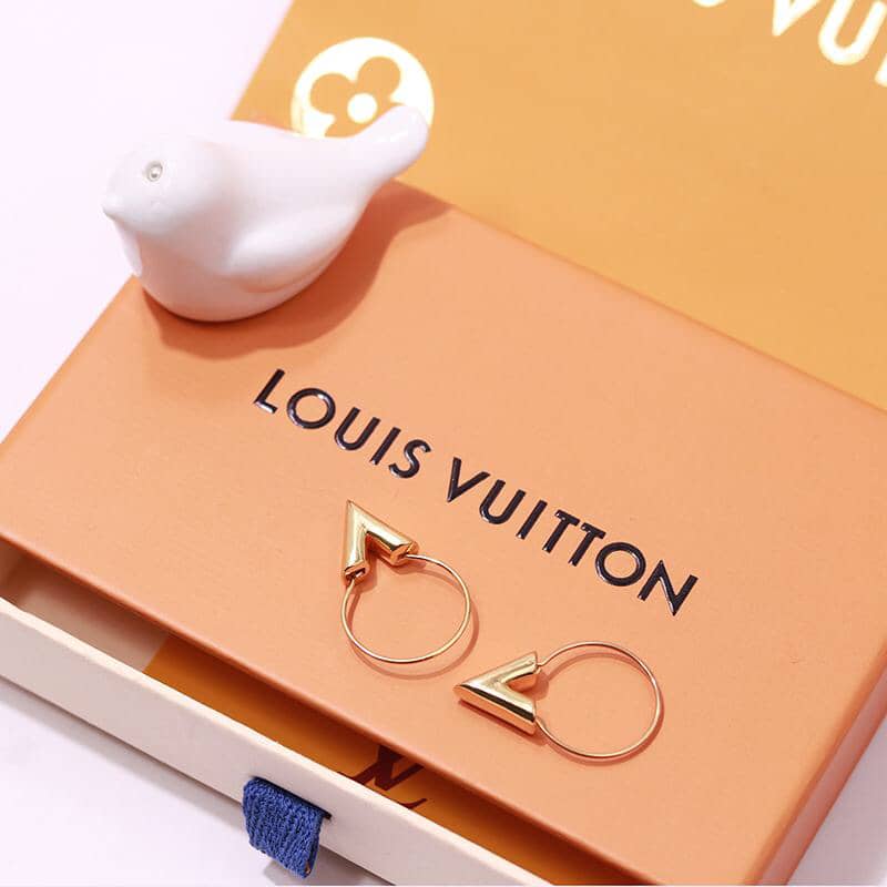 L0vis Vvtt0n Earring For Sale