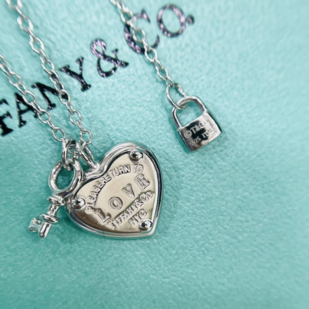 Top Quality T*f*ny Necklace