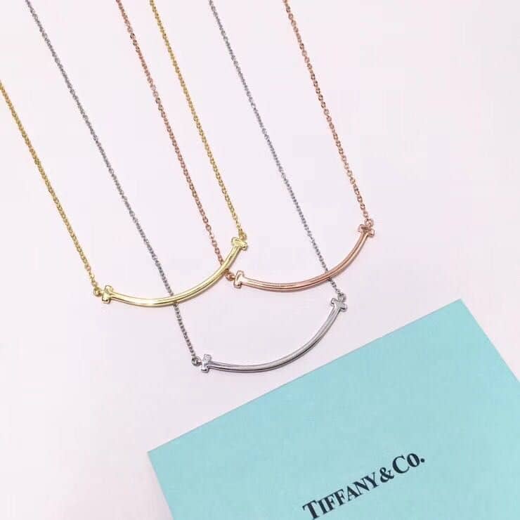 Luxury T*f*ny Classic AAA+ Necklace