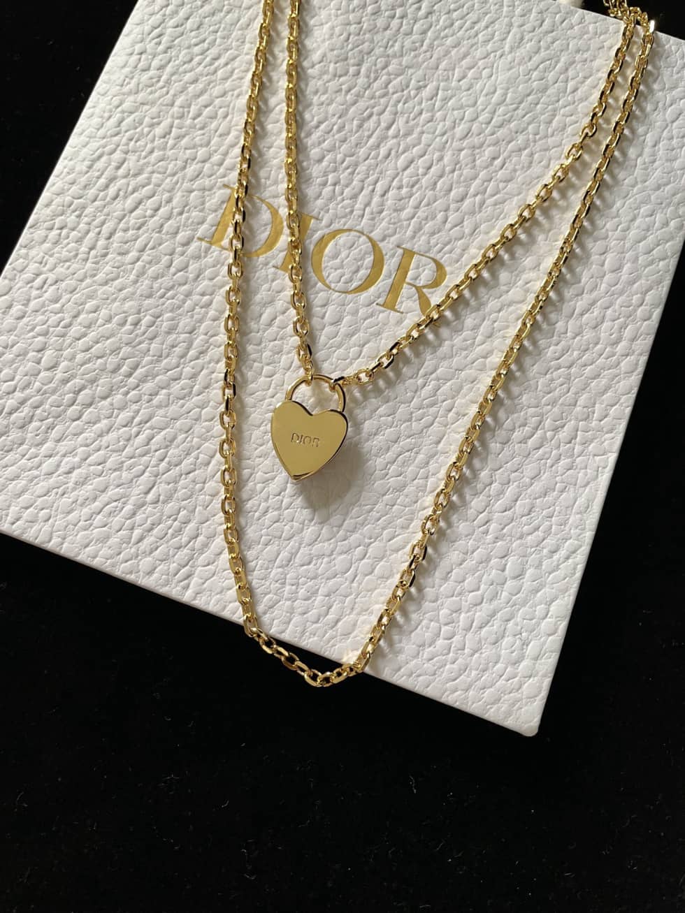 Cheap Chr1st1an D10r Necklace