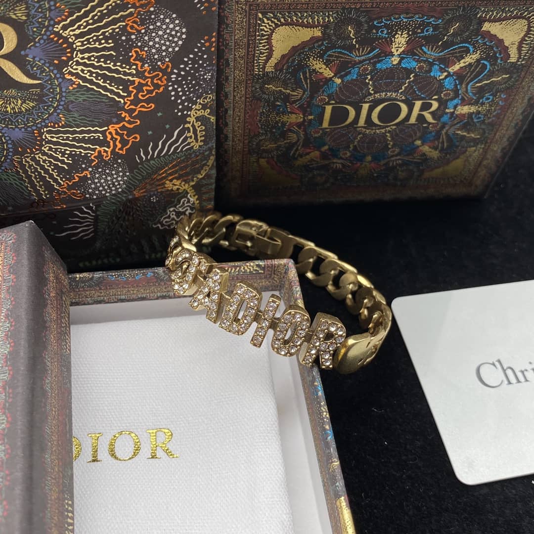Wholesale Chr1st1an D10r AAA+ Bracelet