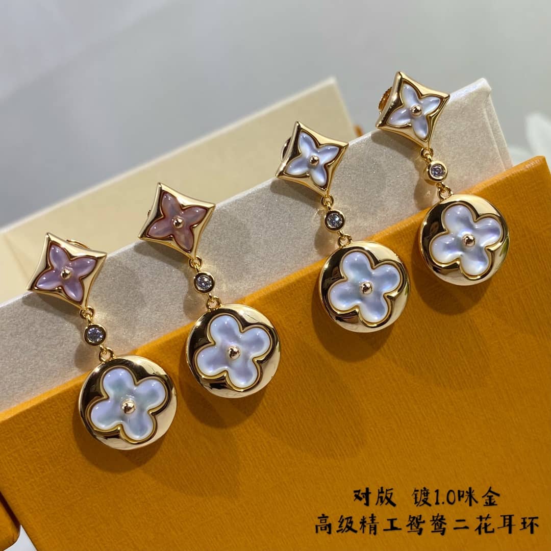 Luxury L0vis Vvtt0n Classic AAA+ Earring
