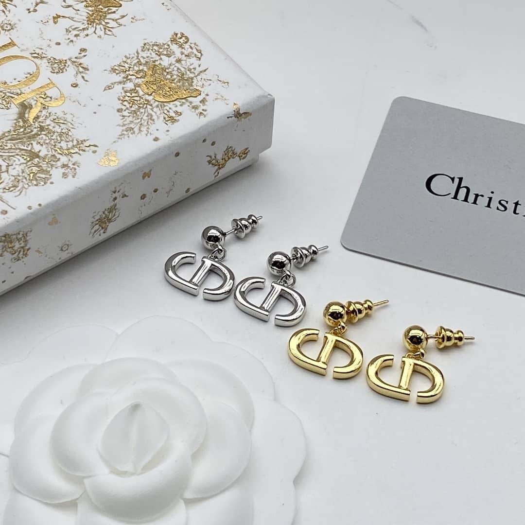 Wholesale Chr1st1an D10r AAA+ Earring