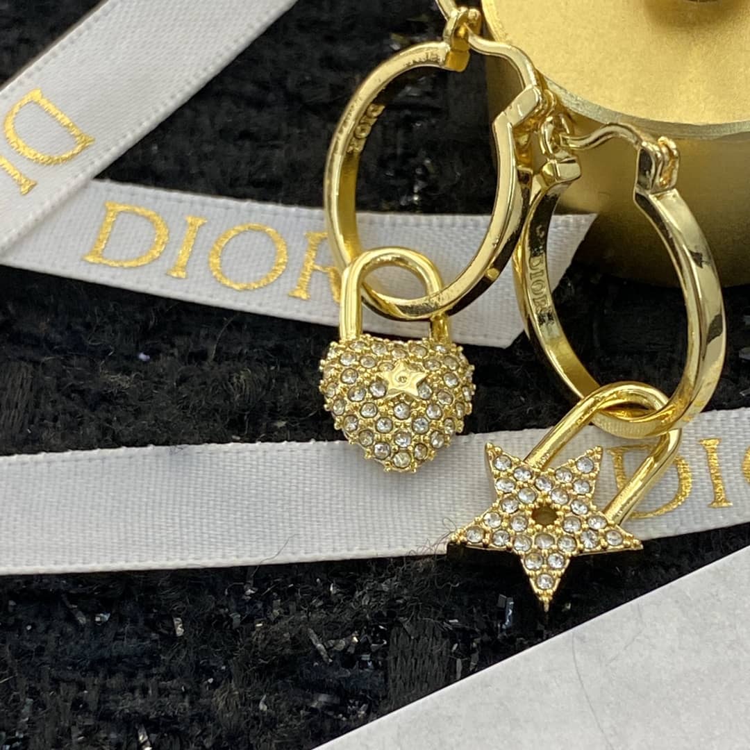 Chr1st1an D10r Earring Copy