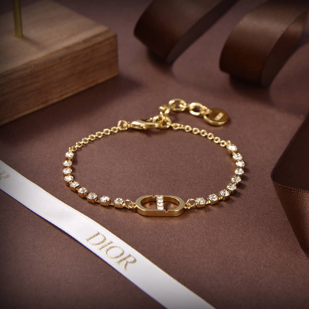 Cheap Chr1st1an D10r Bracelet