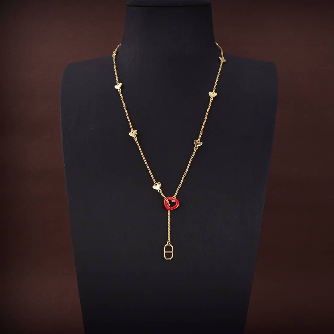 Replica Chr1st1an D10r Necklace