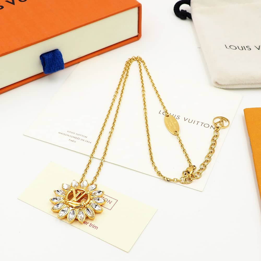 Top Quality L0vis Vvtt0n Necklace