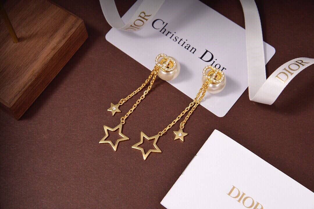 Chr1st1an D10r Earring Copy