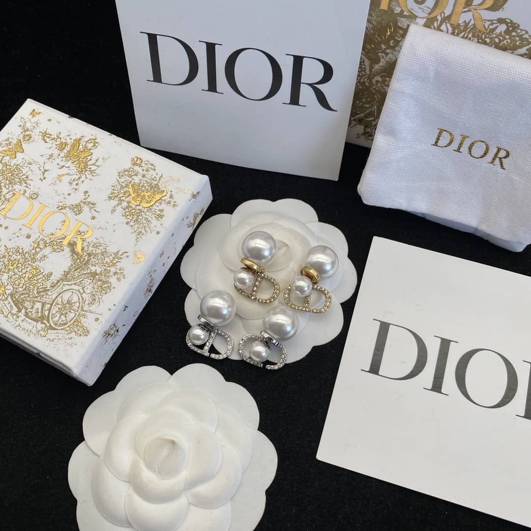 Wholesale Chr1st1an D10r AAA+ Earring