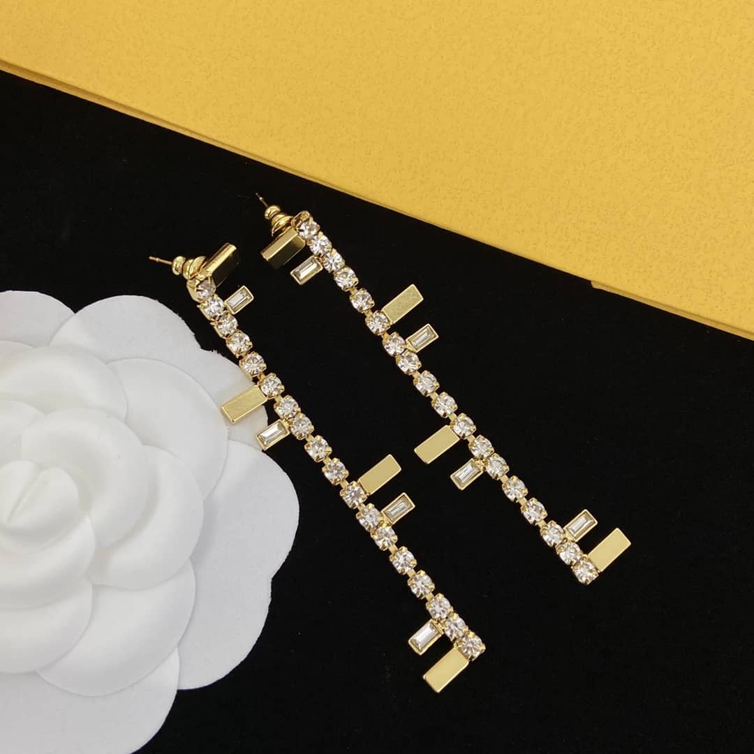 Replica F**di Earring