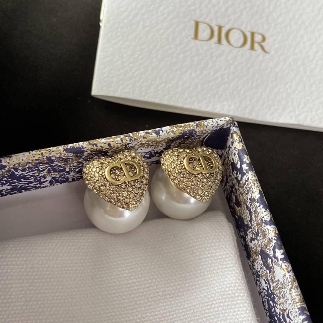 Chr1st1an D10r Earring For Sale