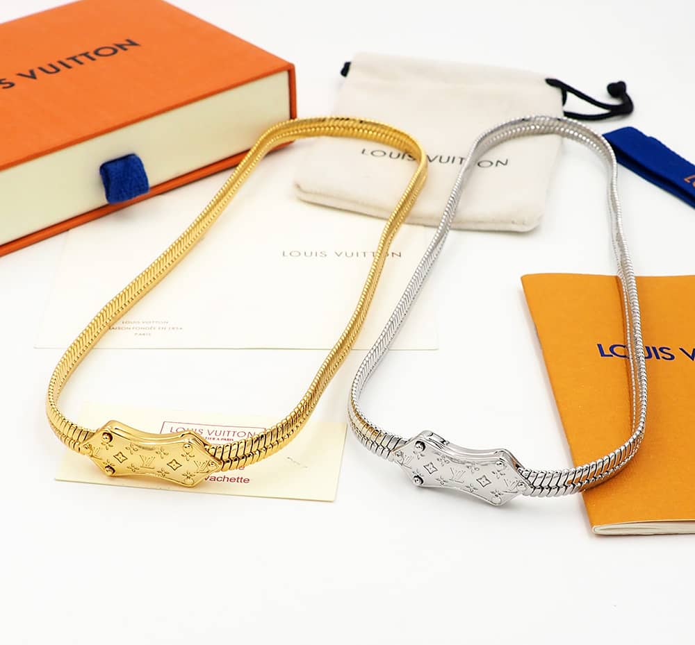 Cheap L0vis Vvtt0n Necklace