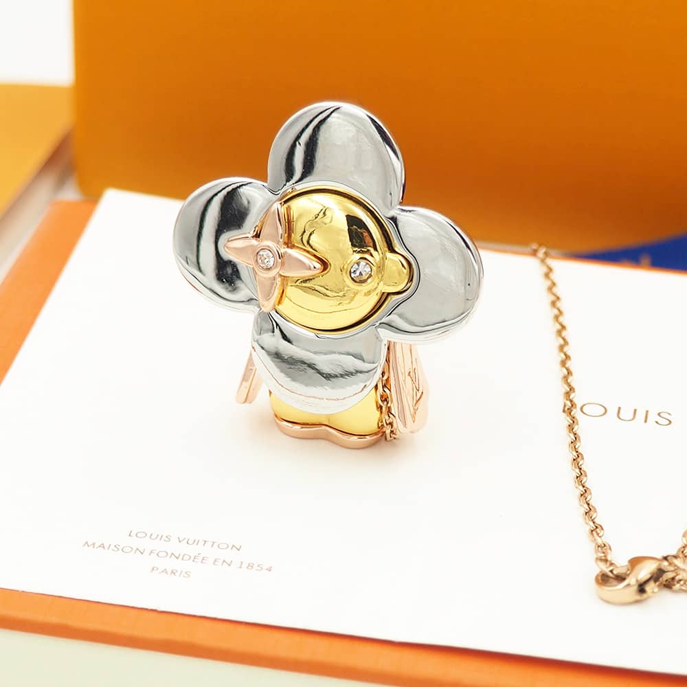 L0vis Vvtt0n Necklace For Sale