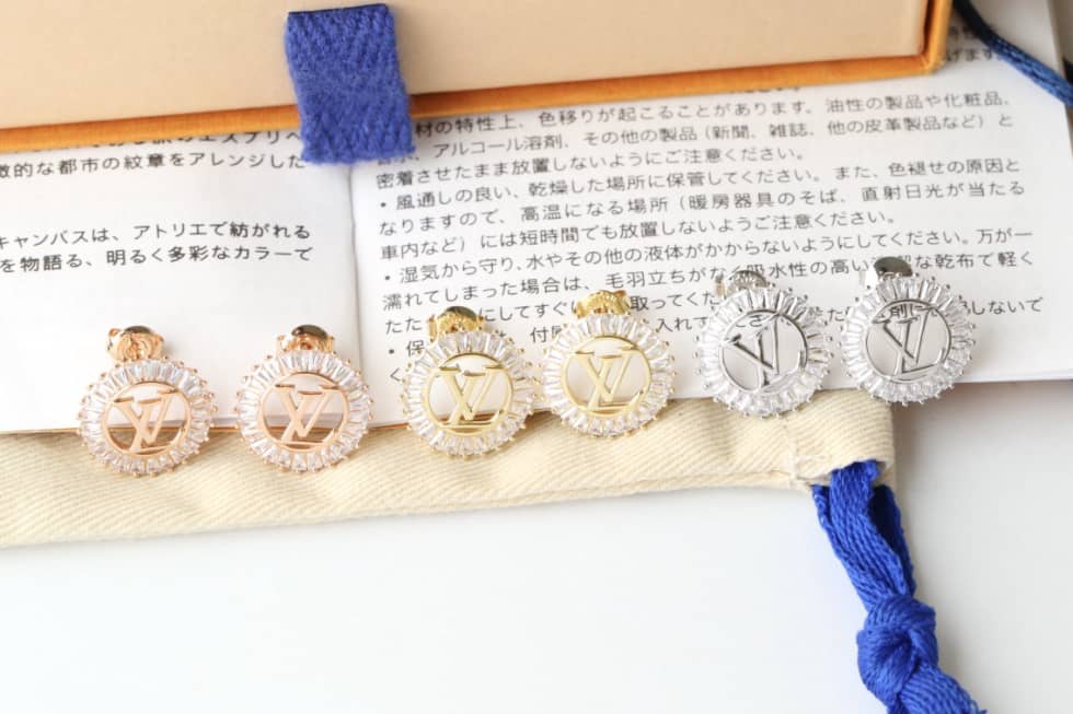 7 Star L0vis Vvtt0n Earring