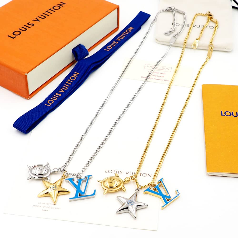 Top Quality L0vis Vvtt0n Necklace