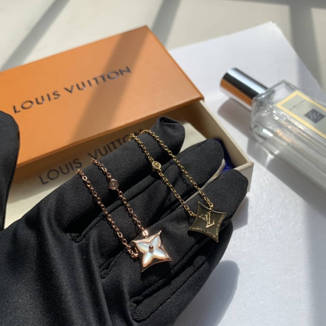 Top Quality L0vis Vvtt0n Necklace