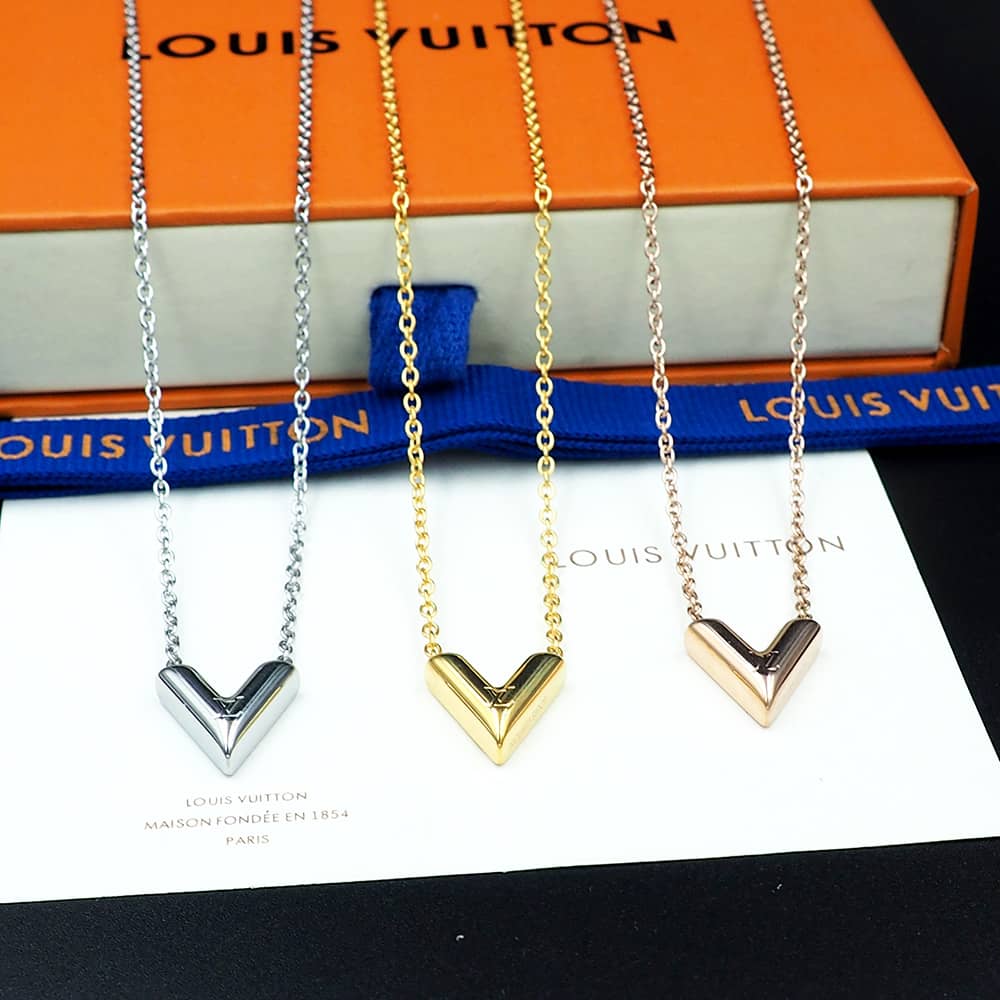 L0vis Vvtt0n Necklace Copy