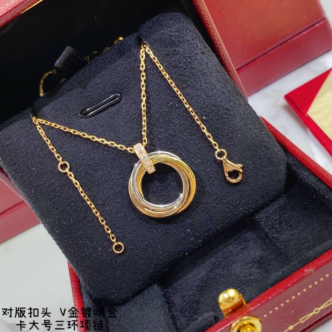 Best Ca*t1er Classic Necklace