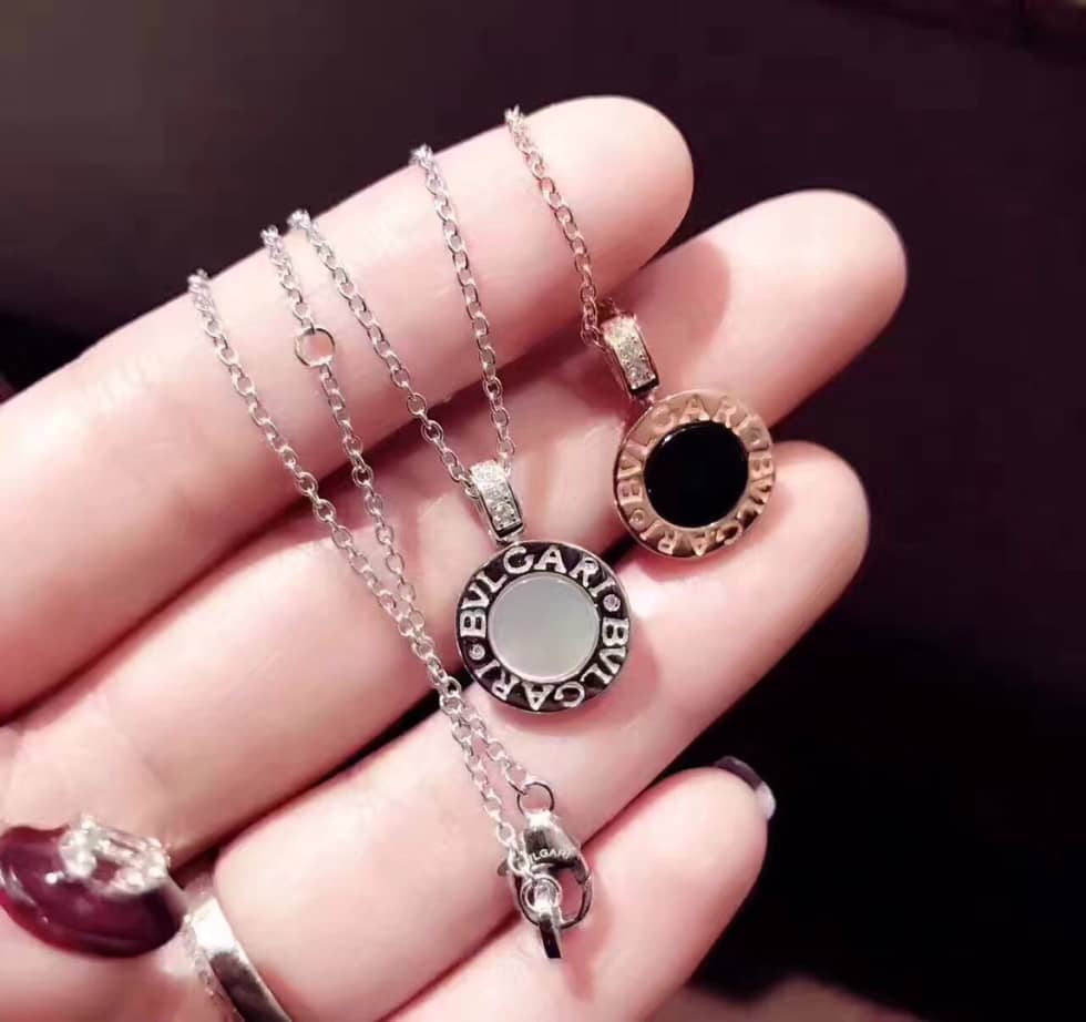 Cheap Bv1g*ai Necklace