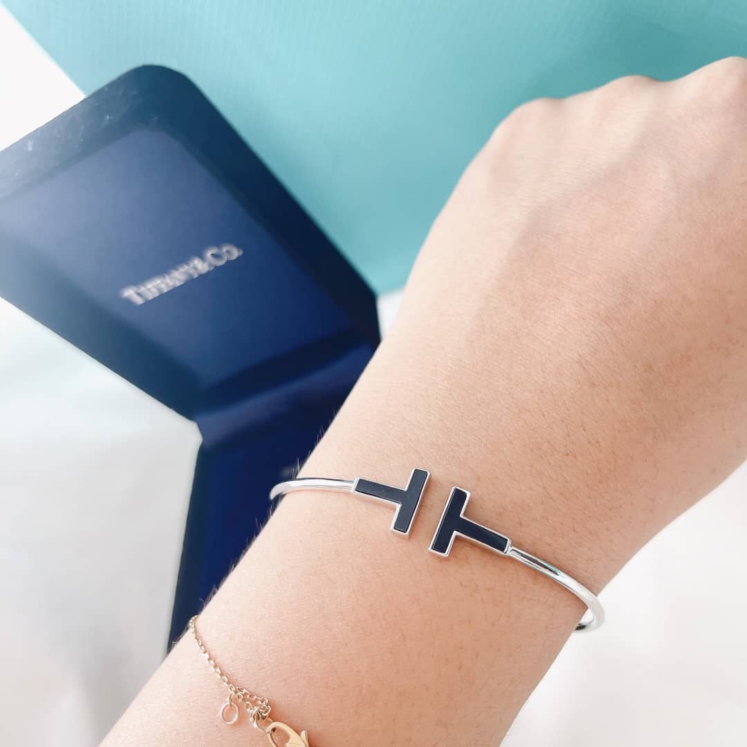 Designer T*f*ny Classic Bracelet