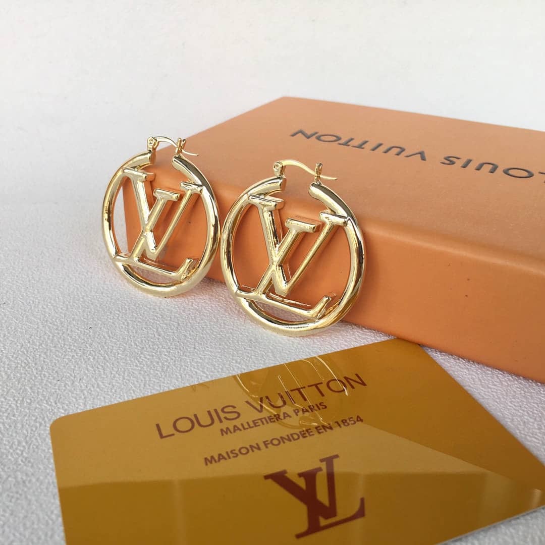 L0vis Vvtt0n Earring For Sale