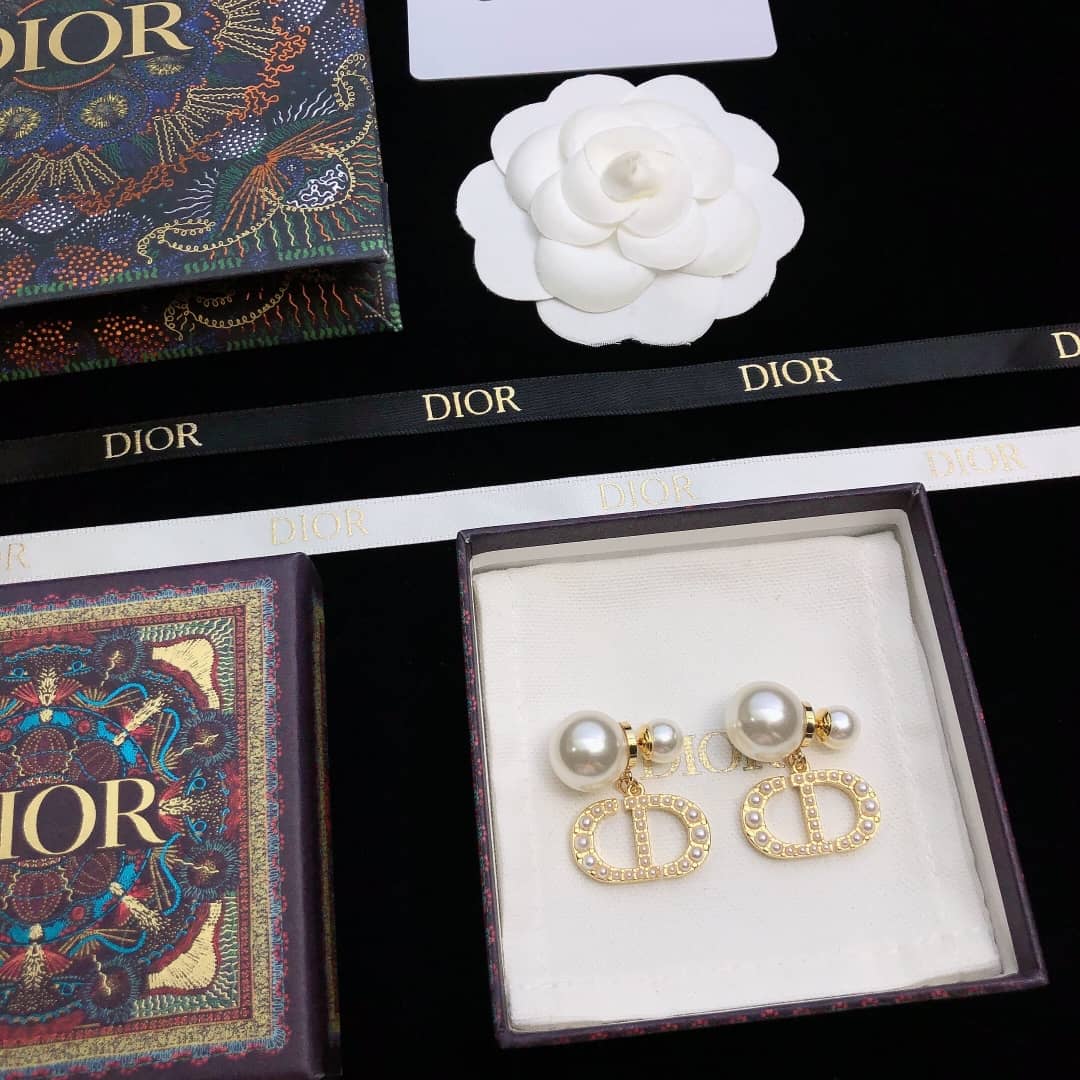 Chr1st1an D10r Earring Copy