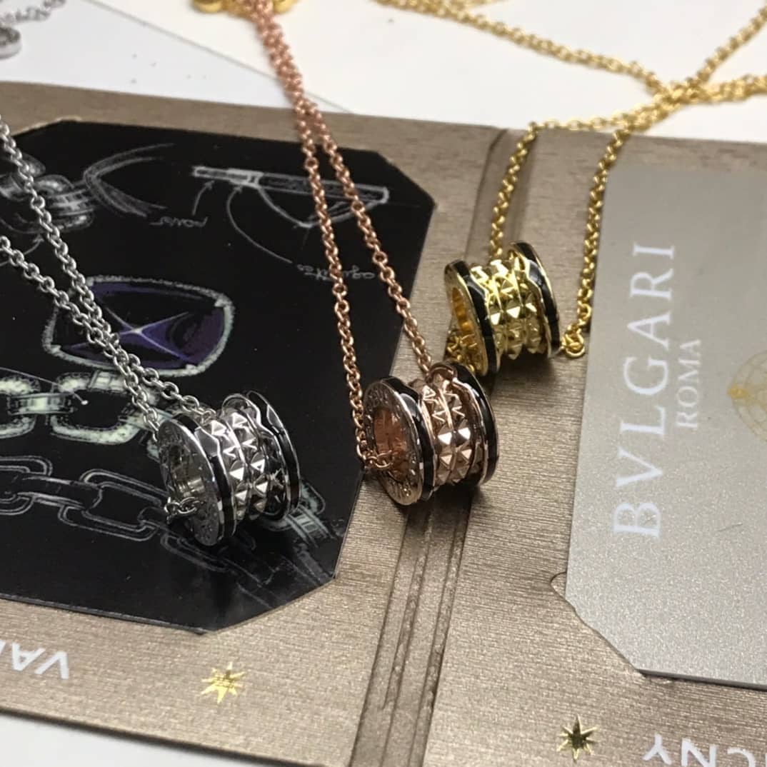 Bv1g*ai Necklace First Copy