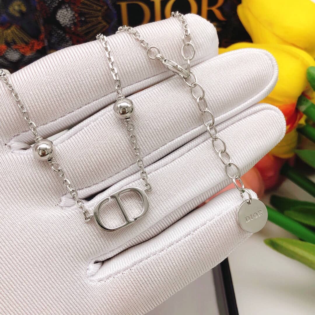 High Quality Chr1st1an D10r Necklace