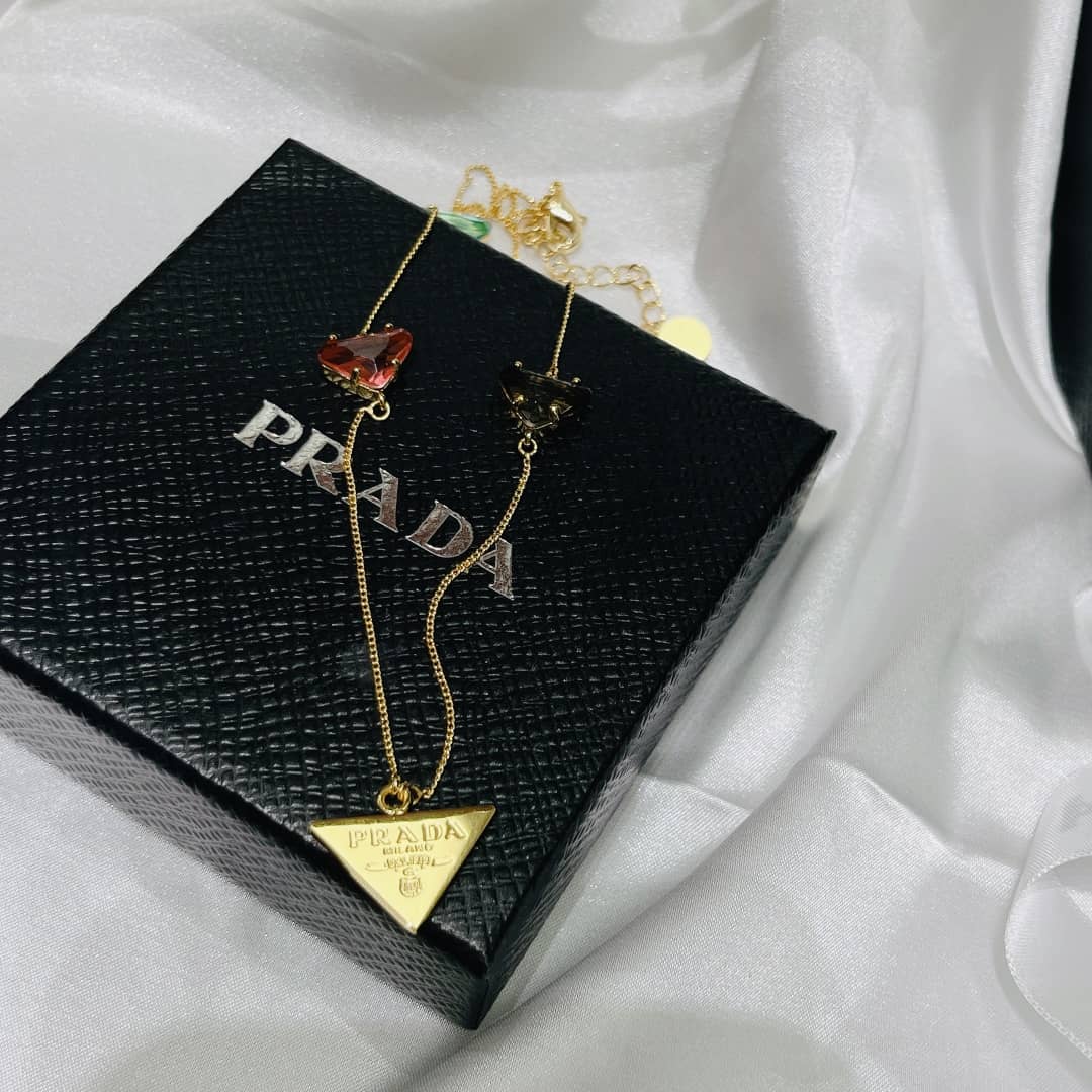 Top Quality Pra*a Necklace