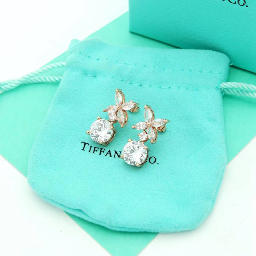 High Quality T*f*ny Earring