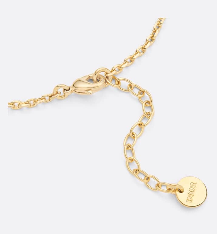 Knockoff Chr1st1an D10r Logo Bracelet