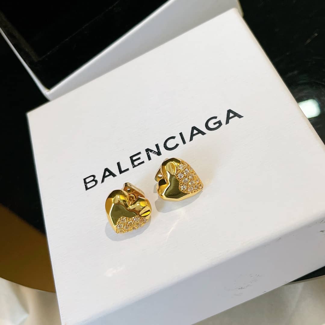 Ba1en*iaga Earring Dupes