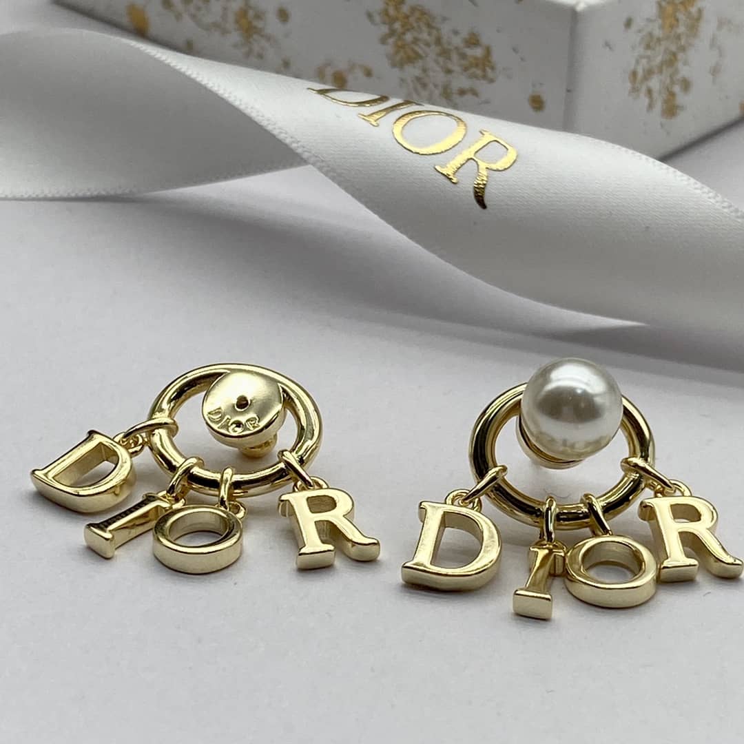 Wholesale Chr1st1an D10r AAA+ Earring