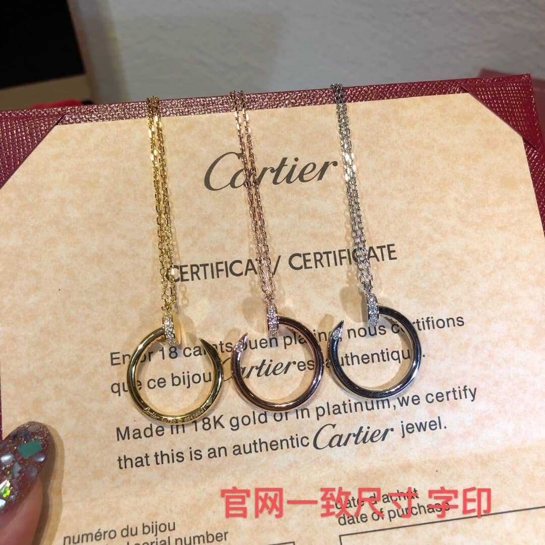 Cheap Ca*t1er Necklace