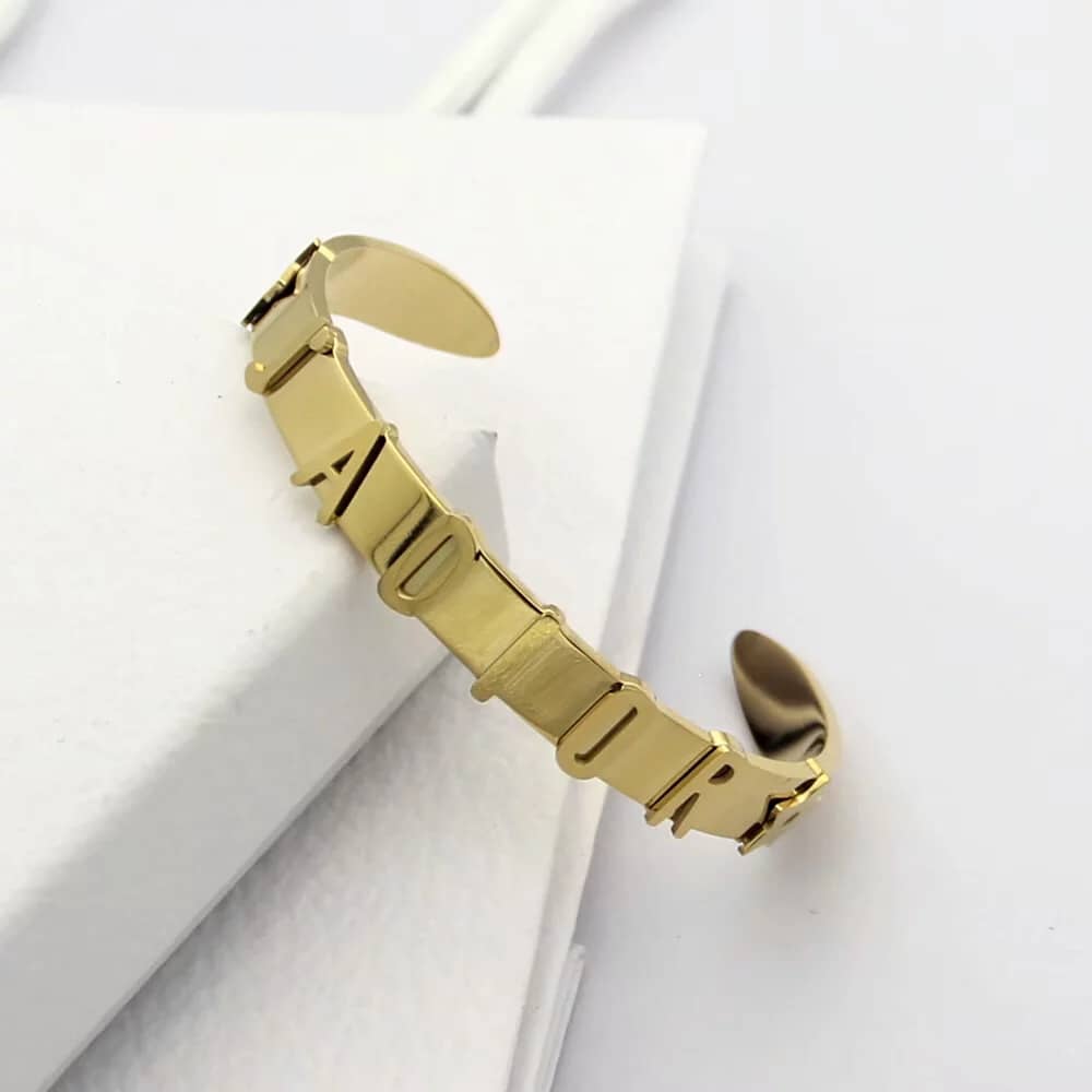 Chr1st1an D10r Bracelet Copy