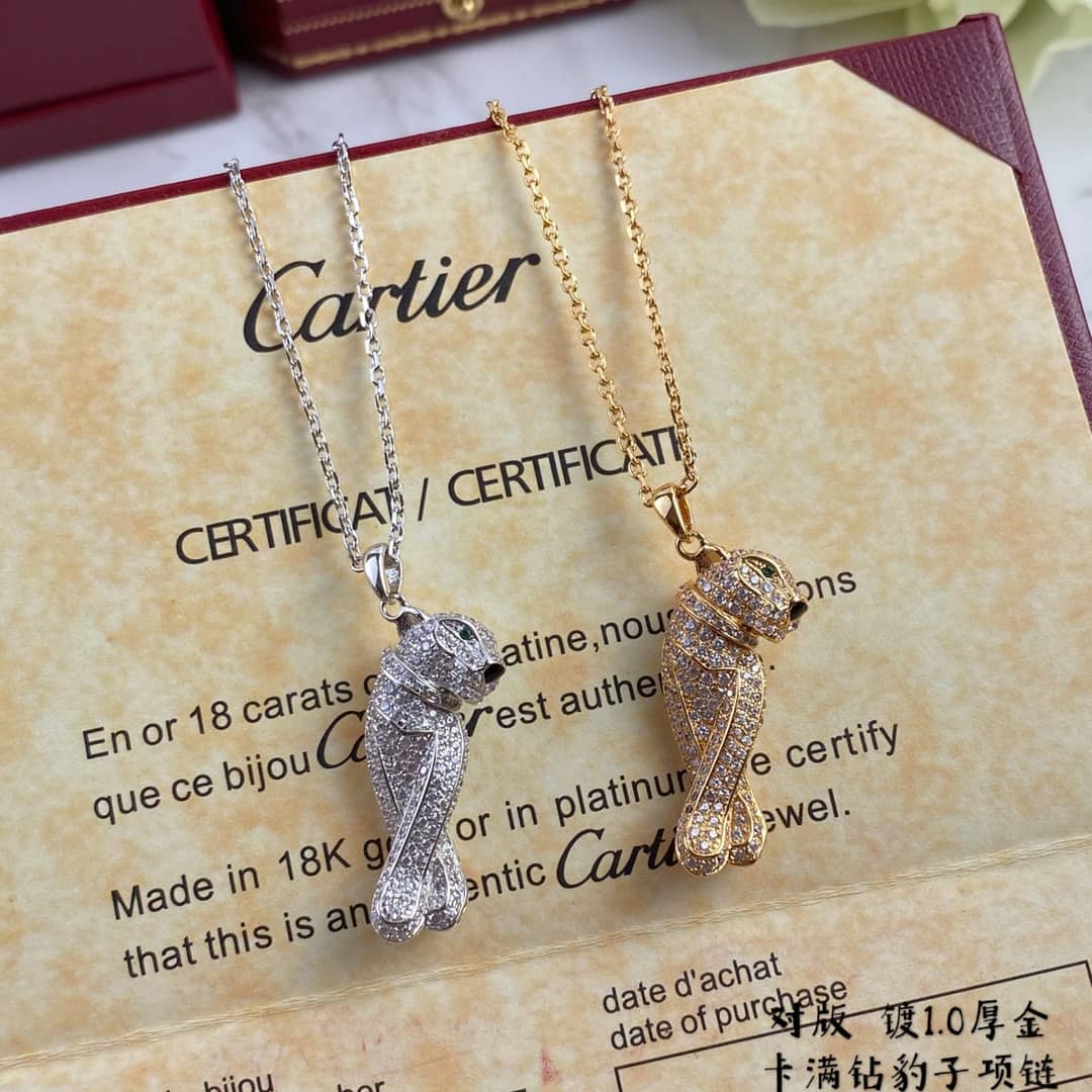 Cheap Ca*t1er Necklace