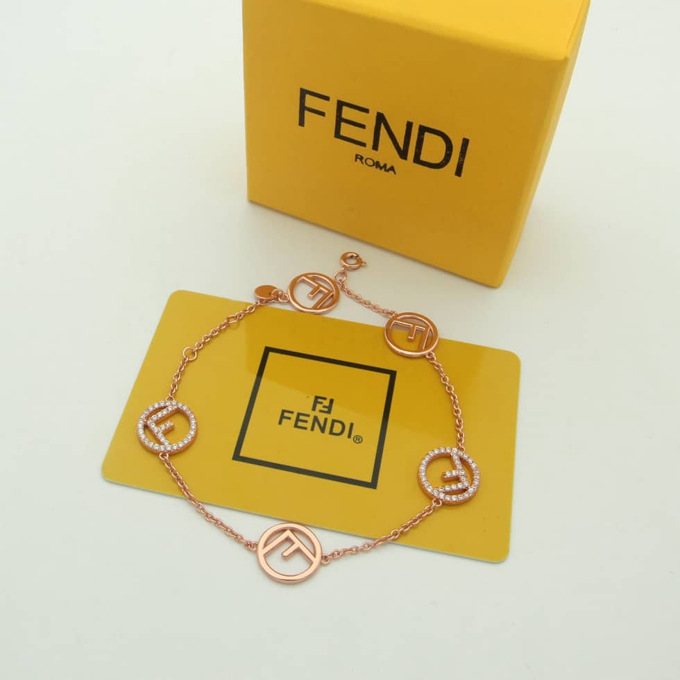 Cheap F**di Bracelet