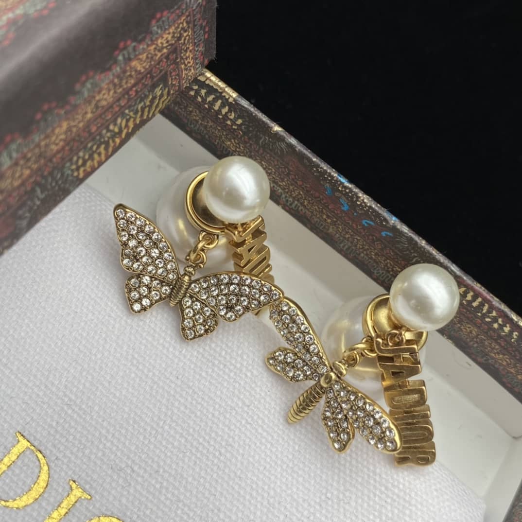 High Quality Chr1st1an D10r Earring