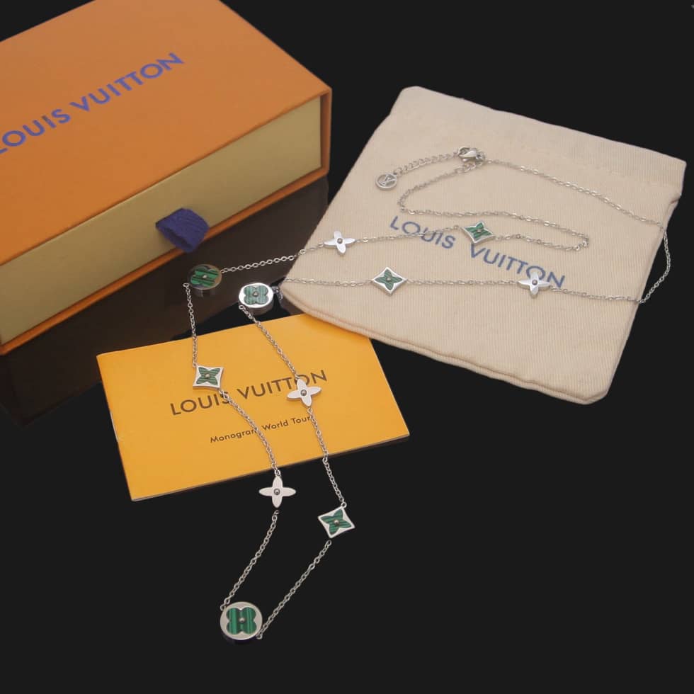 Best L0vis Vvtt0n Classic Necklace