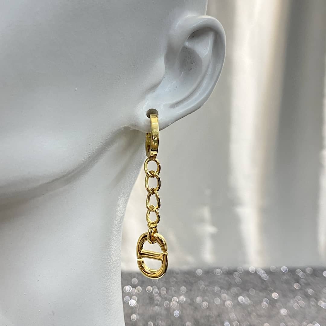 High Quality Chr1st1an D10r Earring