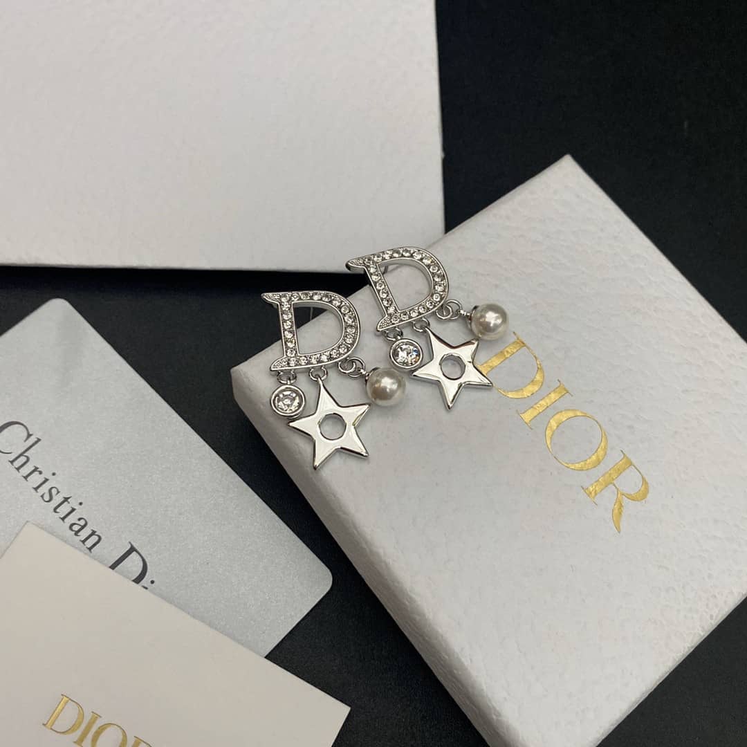 Chr1st1an D10r Earring For Sale